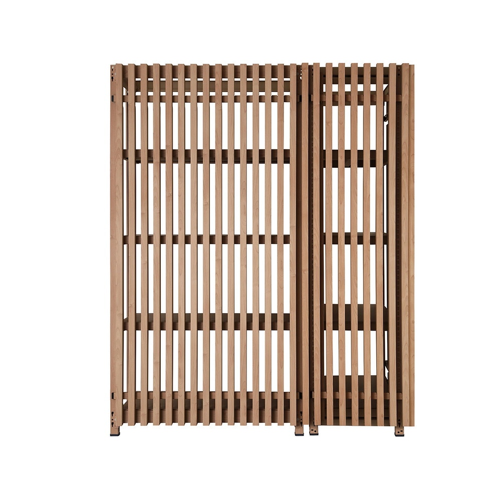 格子 高さ100cm用 90度 間仕切り パーテーション DRK-4510-T（商品番号