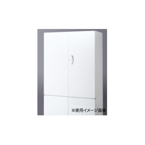 122801-0) 書庫1/2 ホワイト 【公式通販】