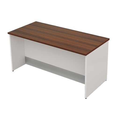 ローカウンター 幅1800×奥行700×高さ720mm スチール 受付カウンター