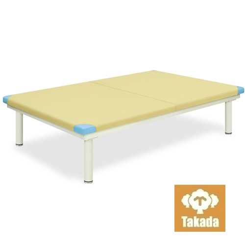 トレーニングベッド 施術台 リハビリベッド 訓練台 ベッド TB-772-03