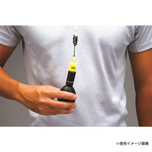 ホイッスル エバニュー ハンディタイプ ナイロン紐付 笛 EKB085（商品