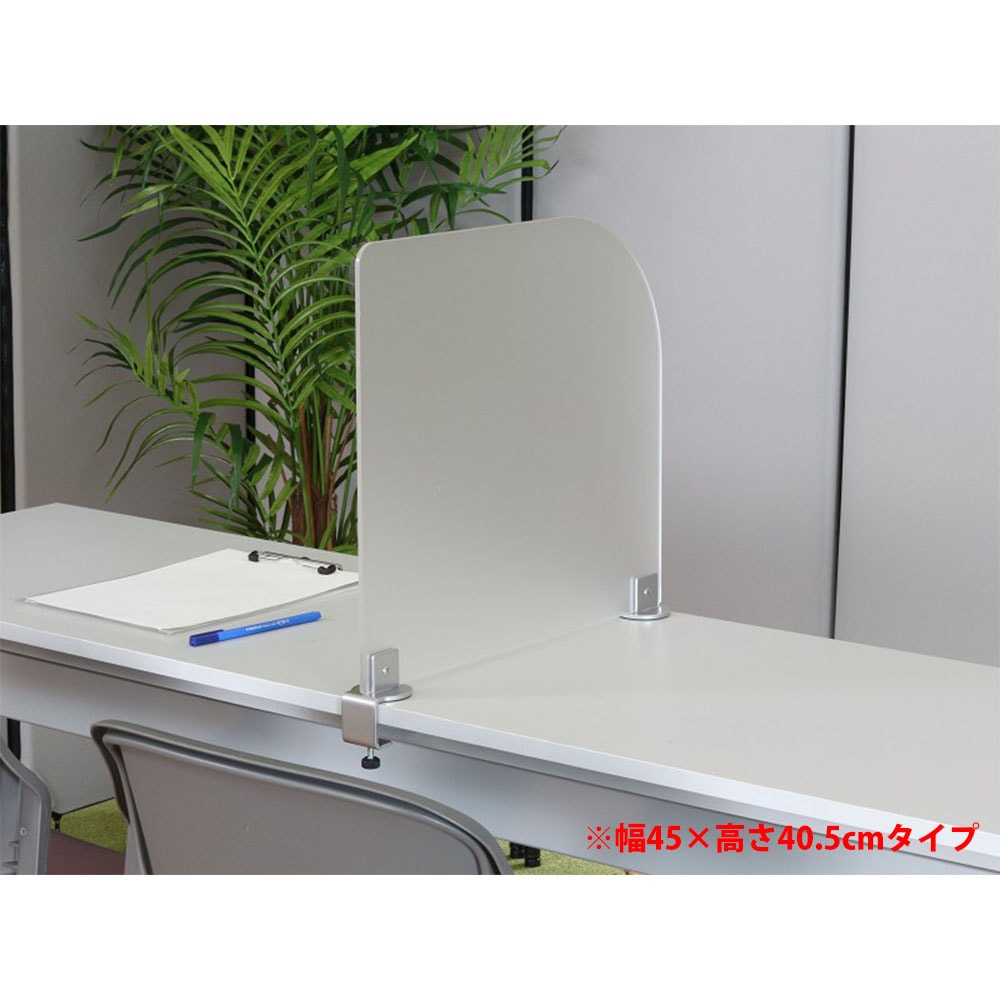 【美品】デスクトップパネル 幅60cm 3枚セット デスクトップパネル 幅60cm クランプ式 サイドパネル サイドスクリーン