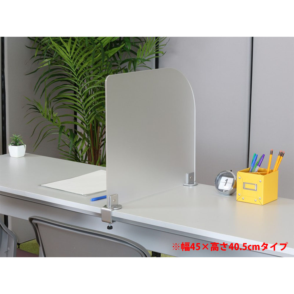 デスクトップパネル 幅60cm クランプ式 サイドパネル サイドスクリーン