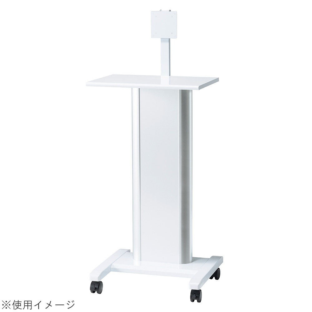 モニター取り付け金具 NUM 弘益 インフォメーションスタンド用