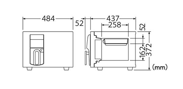 ں1ߎΎߎ5/1722 Ѳж ƥ󥭡 19.5L A4  OSS-E