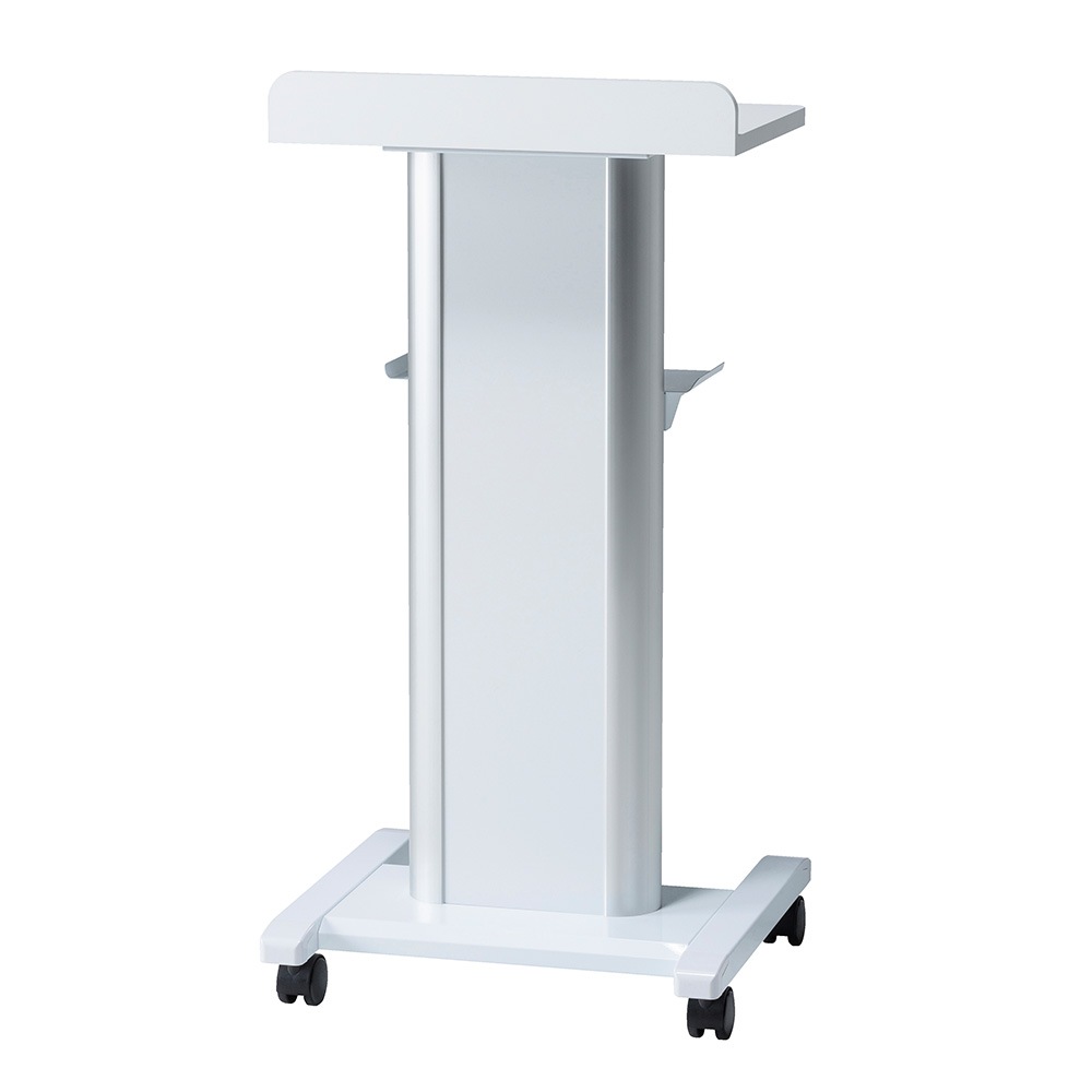 演台 幅500×奥行460×高さ1000mm 受付台 演説台 講演台 NPT（商品番号