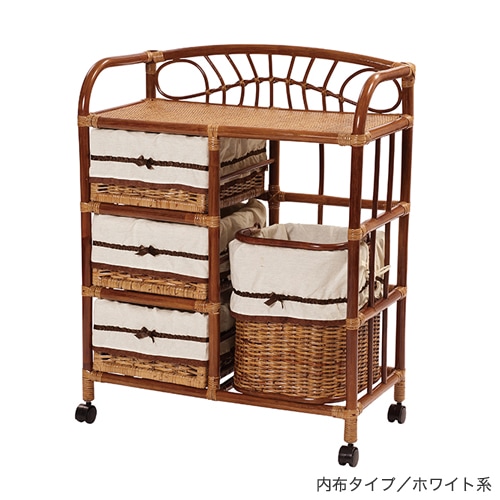 ラタンワールド 収納の通販 オフィス家具・インテリア家具のLOOKIT