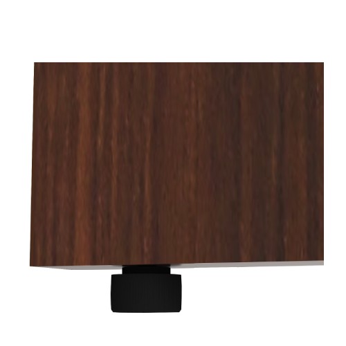 ローカウンター 幅800×奥行700×高さ720mm 木製 受付カウンター 受付台