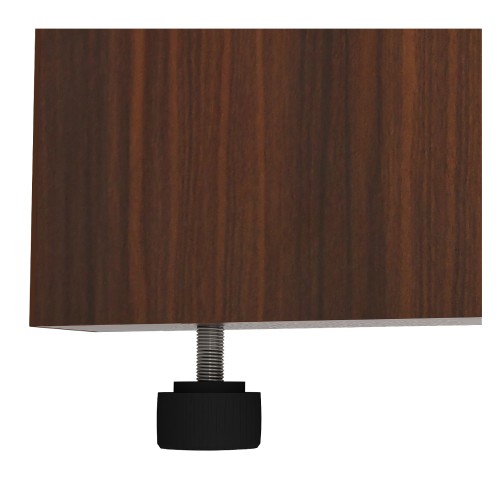 ローカウンター 幅800×奥行700×高さ720mm 木製 受付カウンター 受付台