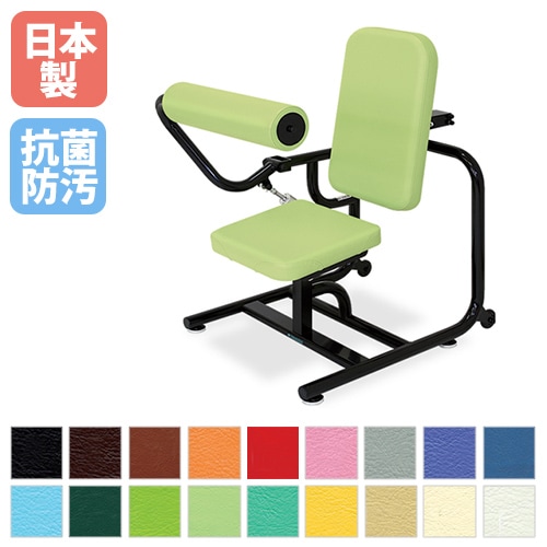 トレーニングマシン 訓練台 腹筋 背筋 トレーニングチェア TB-831