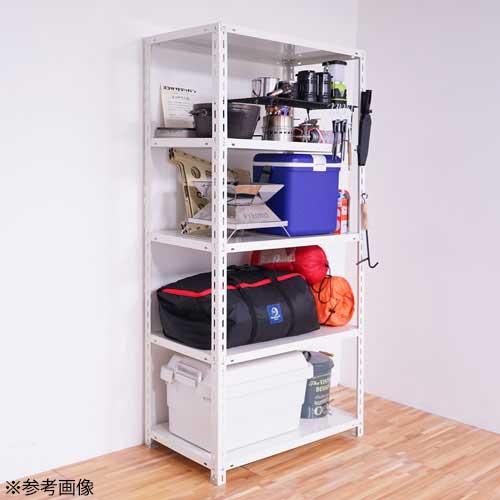 業務用スチールラック　4段 スチールラック 4段 | 業務用収納棚 - キカイヤ/工具のKIKAIYA-ツール