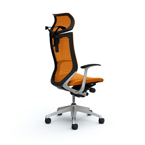 バロン チェア オカムラ オフィスチェア 岡村製作所 キャスター付き イス ひじ付き パソコンチェア メッシュ オフィス家具 シンプル スタイリッシュ 国産 CP83DS バロン チェア オカムラ オフィスチェア 岡村製作所 イス