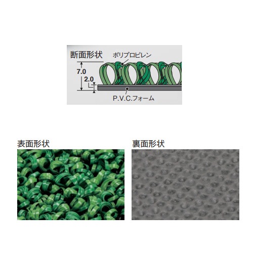 埼玉北足立引き取り限定　発送不可　幅1mx20m 人工芝ロール 埼玉北足立引き取り限定 発送不可 幅1mx20m 人工芝ロール 【公式通販】