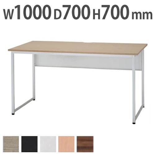 井上金庫販売 オフィスデスク・パソコンデスク 平机 幅1000から1200mm