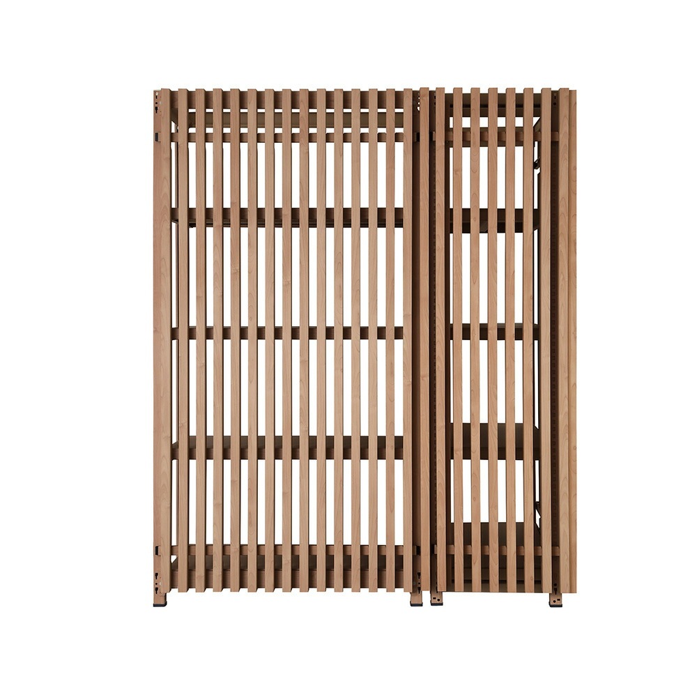 格子 高さ180cm用 90度 間仕切り パーテーション DRK-4518-T（商品番号