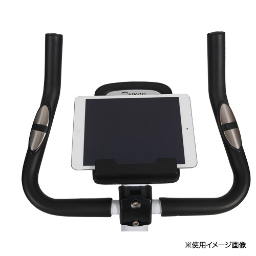 アップライトバイク 家庭用 手動負荷方式 フィットネスバイク