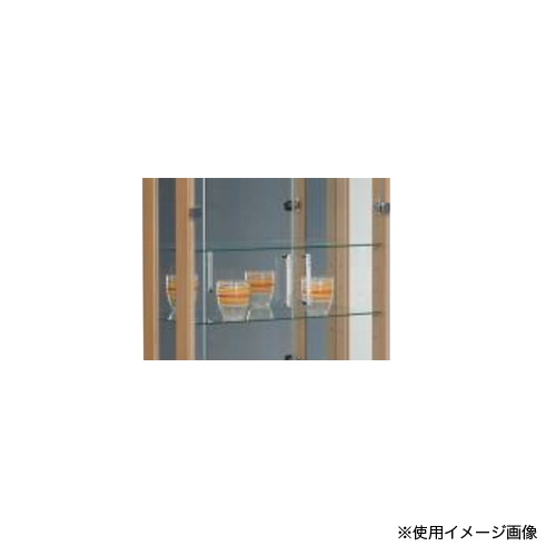 ロング用 追加棚板 オプション コレクションラック用追加棚板 ガラス棚