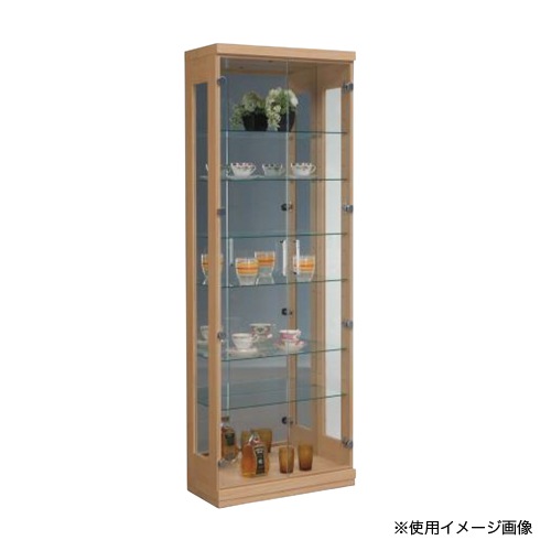 ロング用 追加棚板 オプション コレクションラック用追加棚板 ガラス棚