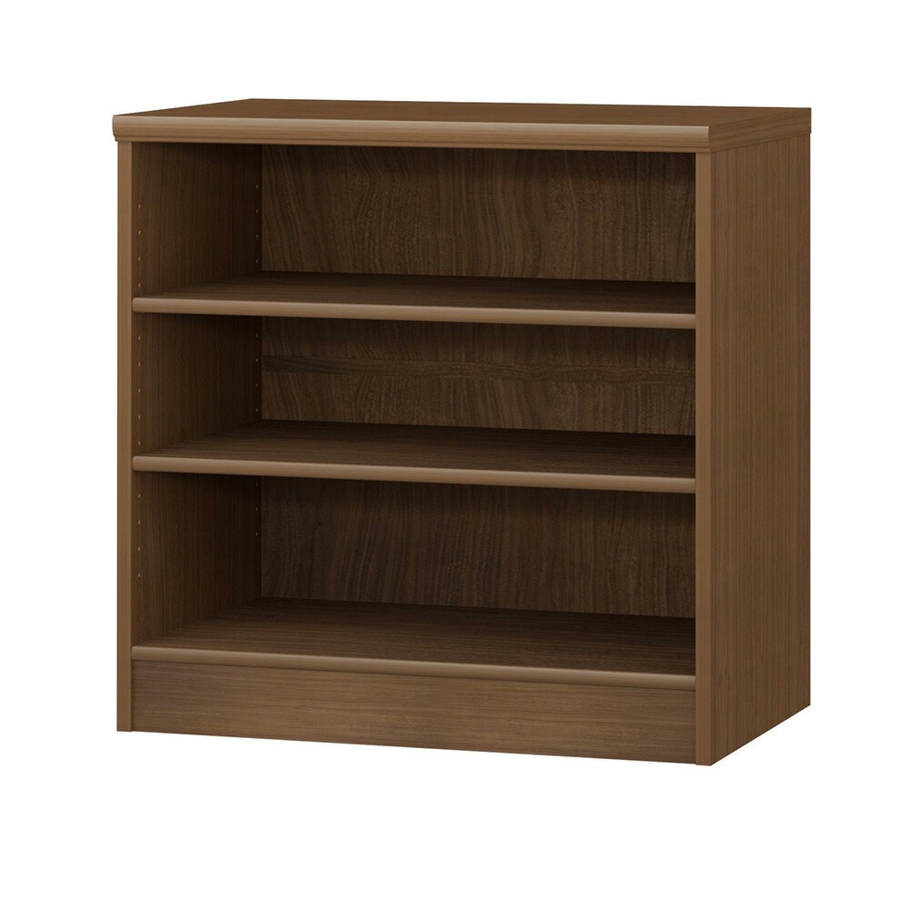 オーダー本棚 幅60-70×奥行19×高さ70cm 標準 シェルフ 書庫 7060-70S