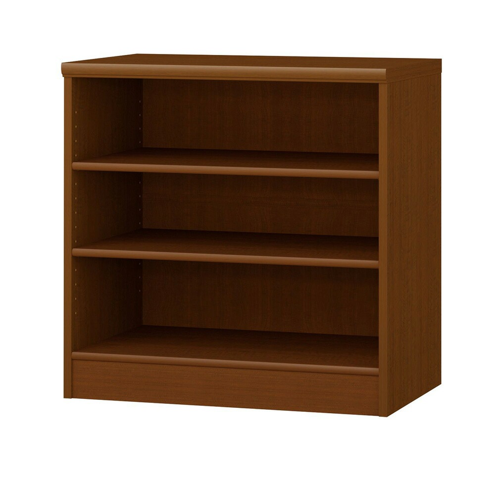 オーダー本棚 幅60-70×奥行19×高さ70cm 標準 シェルフ 書庫 7060-70S