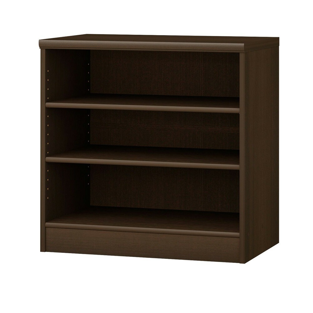 オーダー本棚 幅60-70×奥行19×高さ70cm 標準 シェルフ 書庫 7060-70S