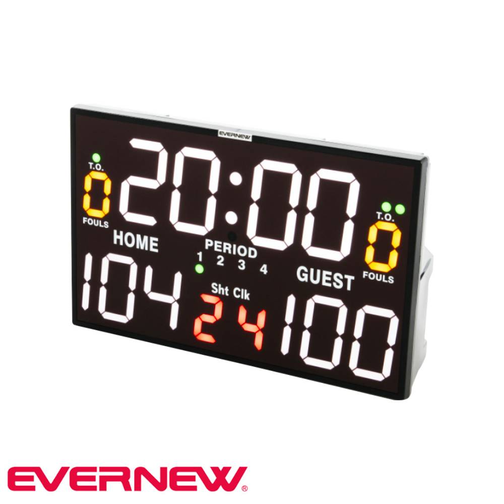 カウンター デジタルディスプレイ付き デジタルカウンター エバニュー 幅57×奥行18×高さ36cm ABS樹脂製