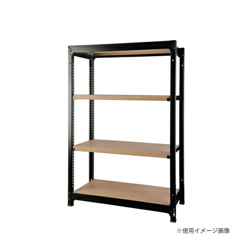 棚受け DRラック 幅900・1200mmタイプ共通 RAG-45（商品番号：43-rag