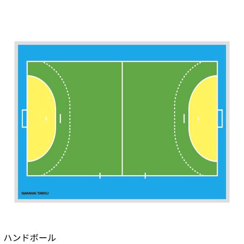☆新品☆ 作戦盤 スタンド付き マグネット対応 マーカー対応