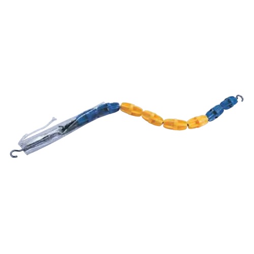 コースロープ 25m用 60×250mm ワイヤーロープ プール用品 S-4497（商品 