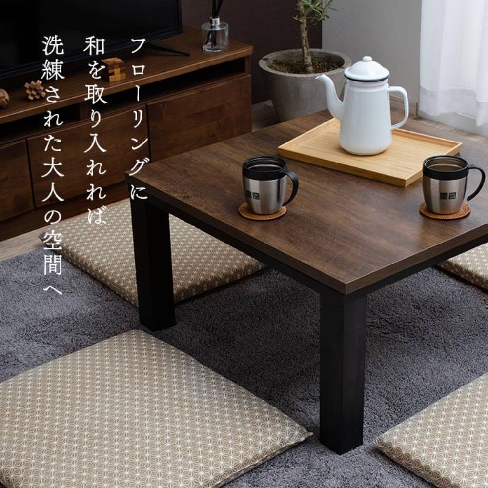 座布団 55×59cm 5枚 ざぶとん 固綿 NSKKW5P（商品番号：ic-nskkw5p）の