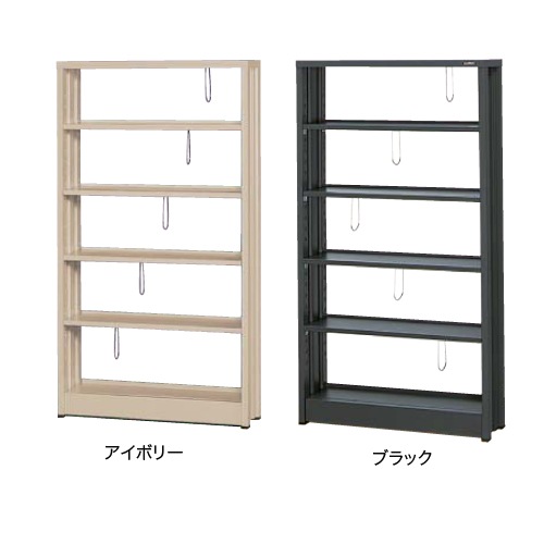 ★ 多目的5段ラック & 収納ラック & シェルフ ★ IRIS OHYAMA（アイリスオーヤマ） スチールラック 5段 幅36 奥行34.5