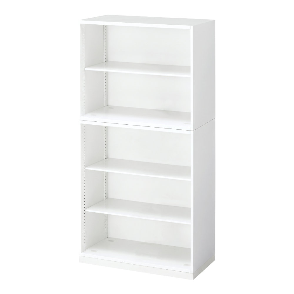 書庫セット コクヨ インベント オープン 高さ1677mm WM-K39-K49（商品