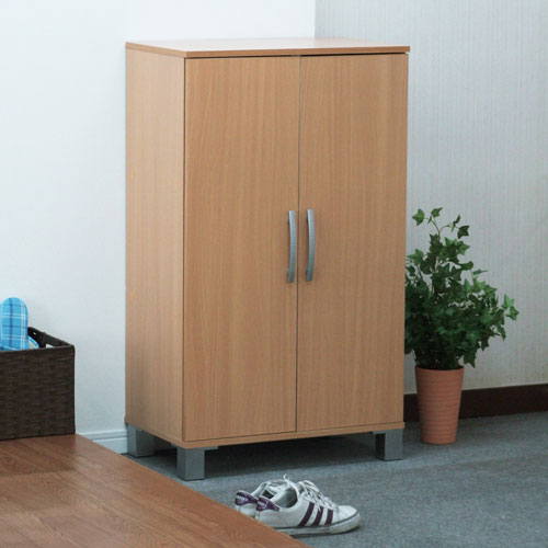 シューズボックス 下駄箱 靴箱 シューズラック スリム 玄関収納 靴入れ