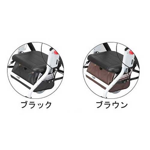 シルバーカー 屋内兼用 歩行車 肘掛け付 AR-458E 通販（商品番号：23