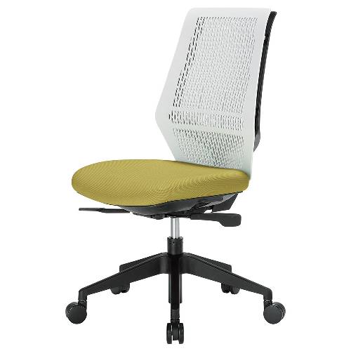 オフィスチェア (肘なしタイプ) YC-R200 オフィス家具 ニシキ工業 通販