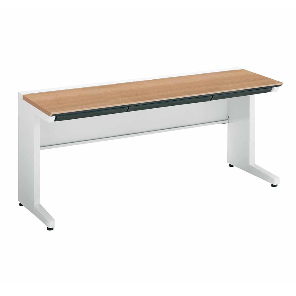 オフィスデスク コクヨ 引き出し付き 幅1600×奥行600mm 平机 SD  