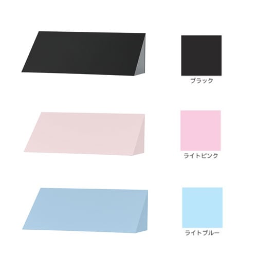 アンブレラ＆シューズロッカー用オプション 三角屋根 ブラック