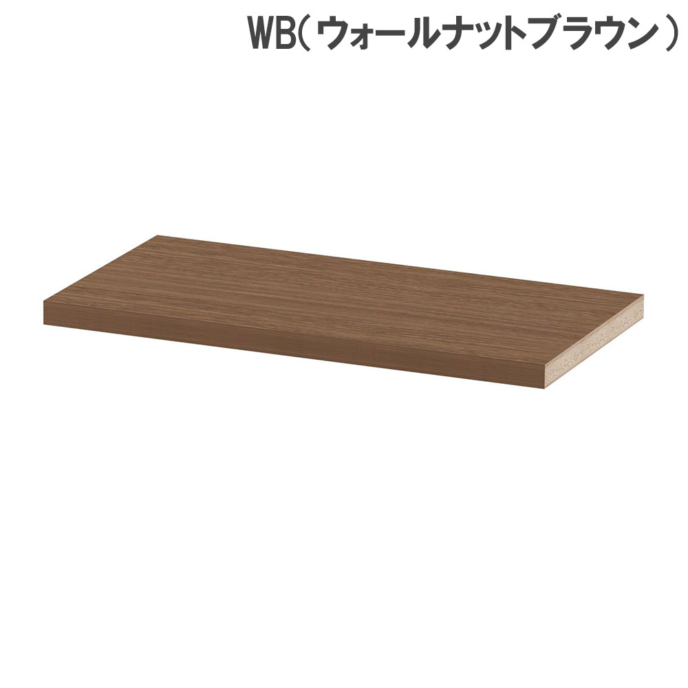 棚板 幅45-59×奥行31cm タフ 追加棚板 オプション T45-59R（商品番号