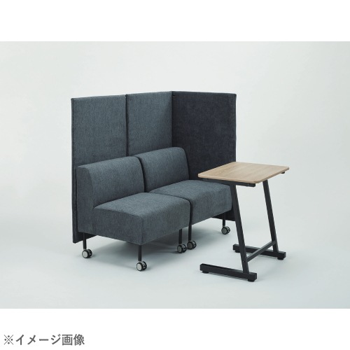 パーソナルソファ 1人掛け 幅600×奥行600×高さ700mm パーソナルチェア