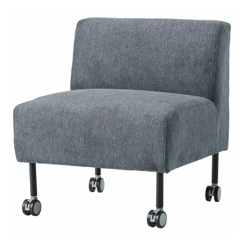 パーソナルソファ 1人掛け 幅600×奥行600×高さ700mm パーソナルチェア