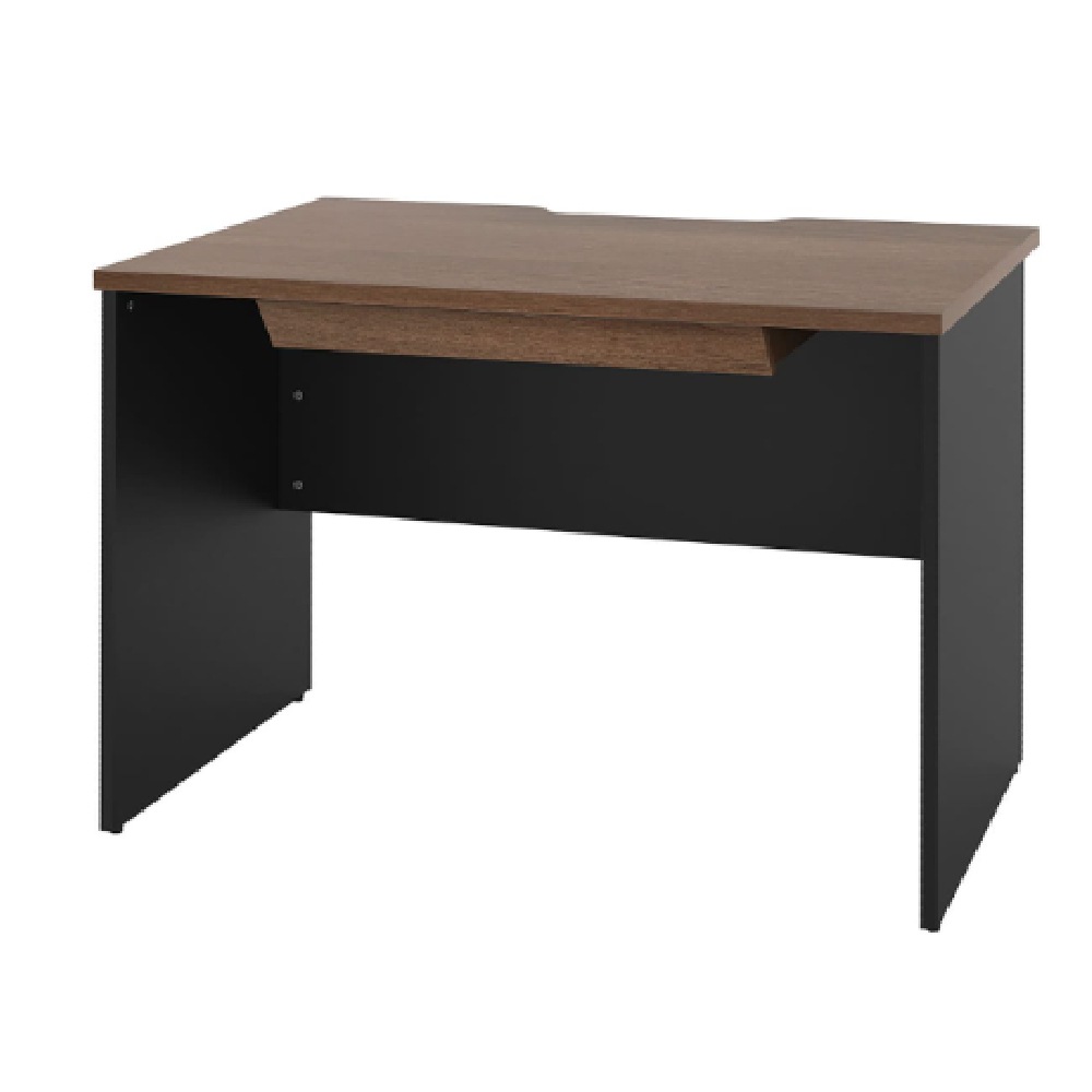 オフィスデスク 木製 引き出し付き 幅1000×奥行700mm ワークデスク