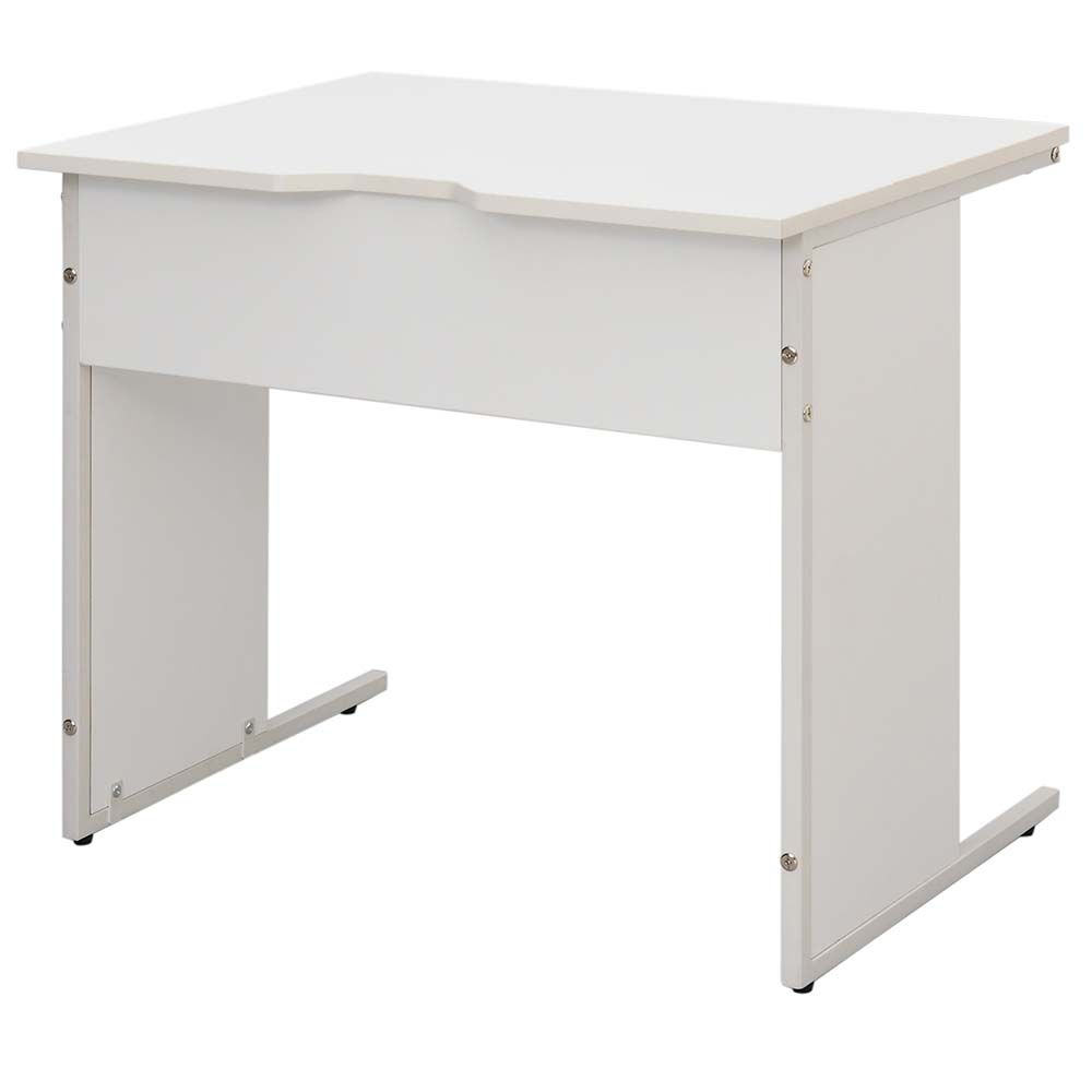 オフィスデスク 平机 事務机 幅800×奥行600×高さ700mm GZWD2-086（商品