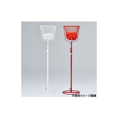 紅白玉入れ　室内用　玉は紅白それぞれ30個　収納バスケットセット 紅白玉入れ 室内用 玉は紅白それぞれ30個 収納バスケットセット