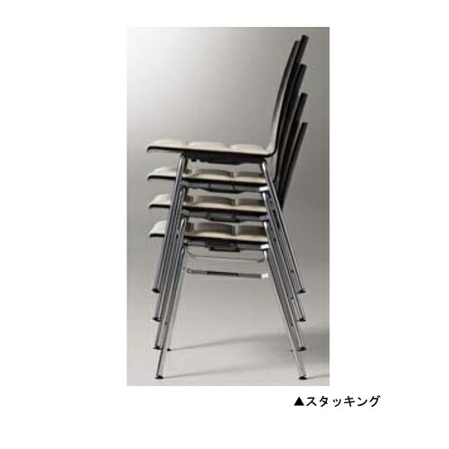 coco　LIVIT ULTRA スタッキングチェア　ホワイト coco様専用 LIVIT ULTRA スタッキングチェア ホワイト - メルカリ