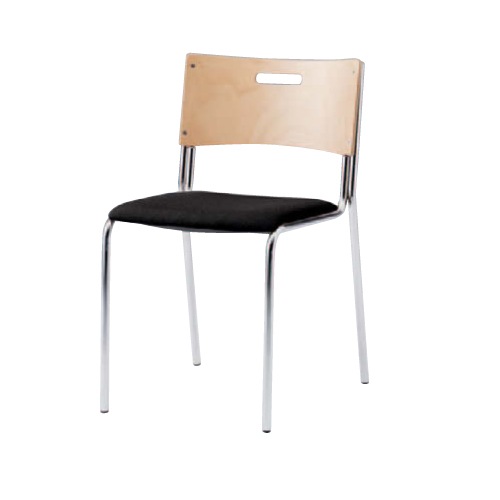 スタッキングチェア ミーティングチェア オカムラ 9376BS-F