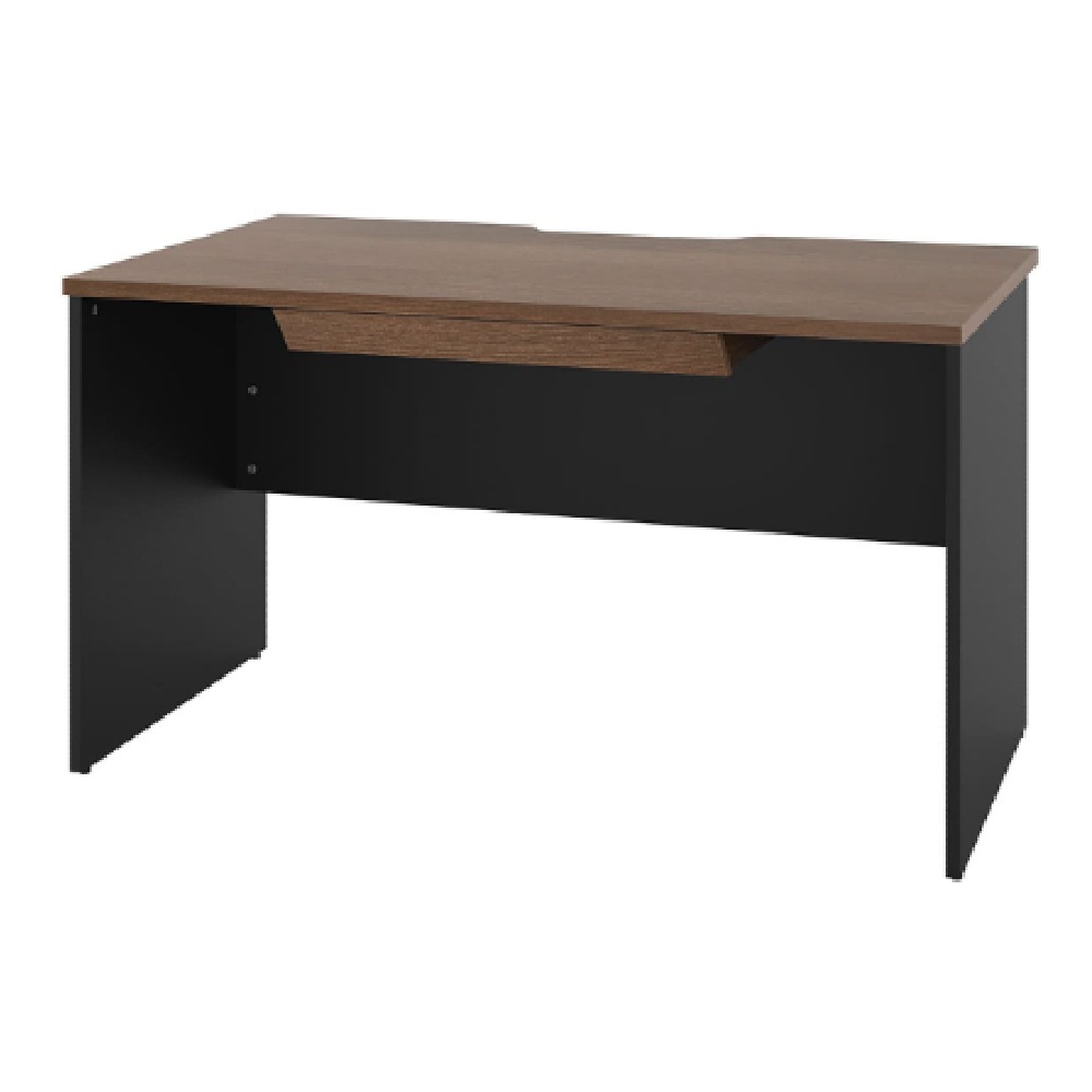 オフィスデスク 木製 引き出し付き 幅1200×奥行700mm ワークデスク