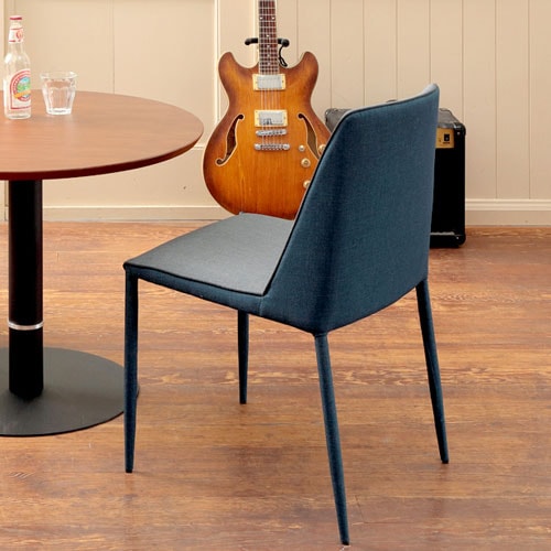 ダイニングチェア カフェチェア リビングチェア 布張り TDC-983（商品