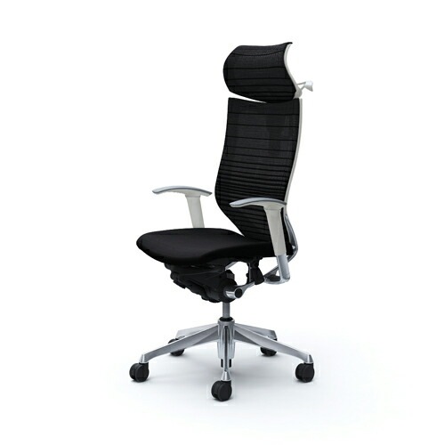 バロン チェア オカムラ オフィスチェア 岡村製作所 CP82BW-FGR