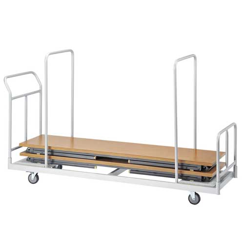 台車 テーブルの通販 オフィス家具のLOOKIT(ルキット)