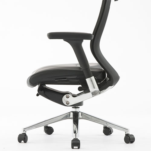 オフィスチェア 高機能チェア エグゼクティブチェア 座本革 背